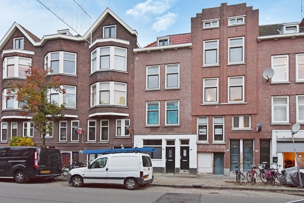 Te huur: Grote Visserijstraat 69A02, 3026 CD Rotterdam